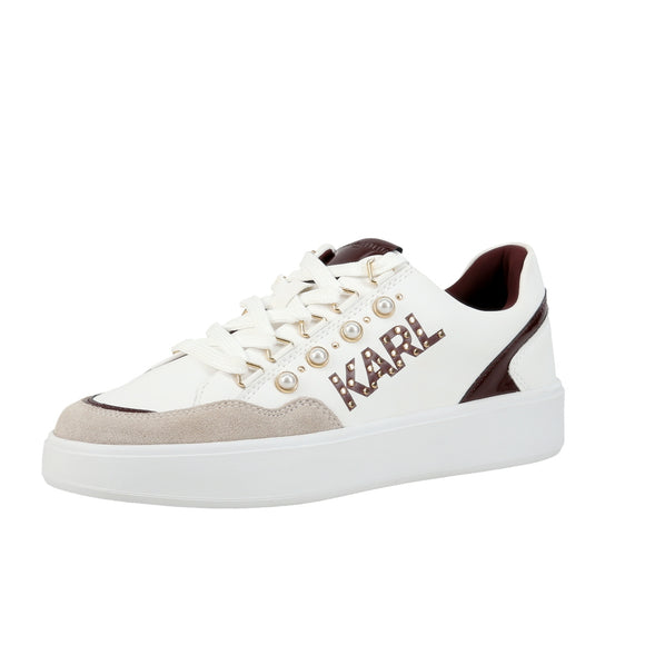 Stazie - Lace Up Sneaker