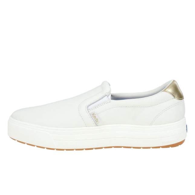 Park Slip On Leather
