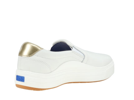 Park Slip On Leather