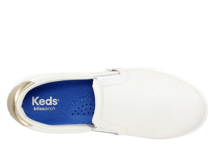 Park Slip On Leather