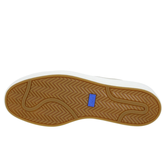 Skyler Slip On Leather