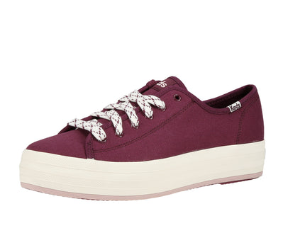 Triple Kick Canvas Foxing Stri