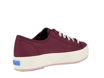 Triple Kick Canvas Foxing Stri