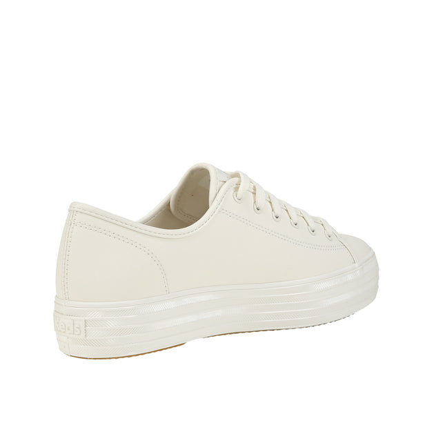 Triple Kick Leather Pearlized