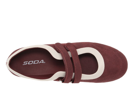 Mixed Nubuck
