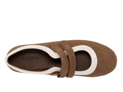 Mixed Nubuck