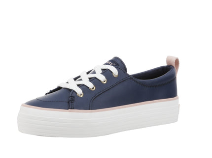 CREST VIBE PLATFORM LEATHER