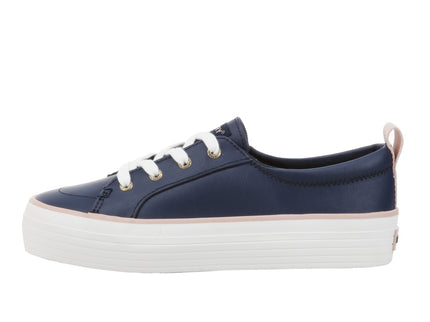 CREST VIBE PLATFORM LEATHER