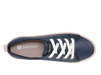 CREST VIBE PLATFORM LEATHER