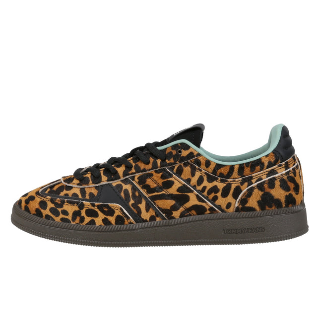 The Greenwich Edge Leopard