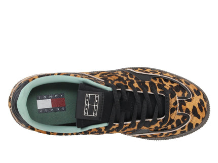 The Greenwich Edge Leopard