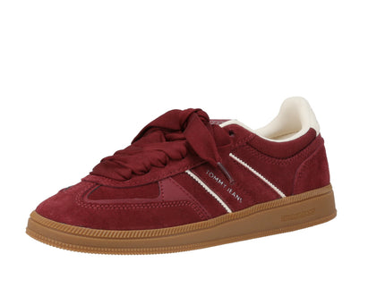 The Greenwich Edge Suede