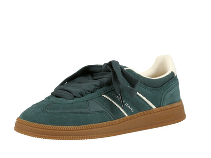 The Greenwich Edge Suede