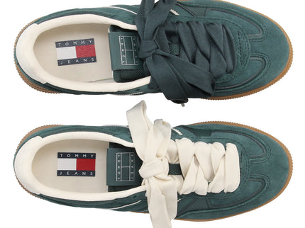 The Greenwich Edge Suede