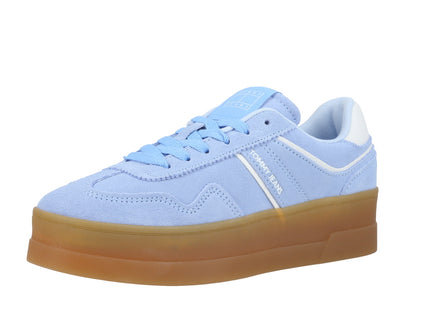 The Greenwich Flatform Suede
