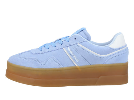 The Greenwich Flatform Suede