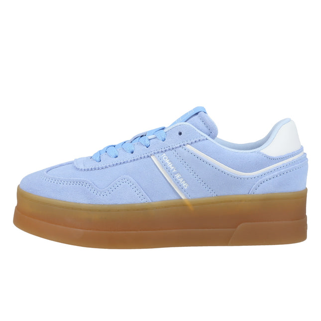 The Greenwich Flatform Suede