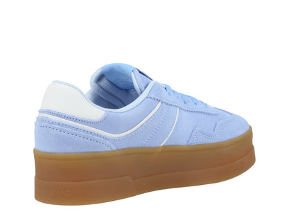 The Greenwich Flatform Suede