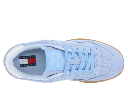The Greenwich Flatform Suede