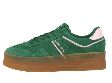 The Greenwich Flatform Suede