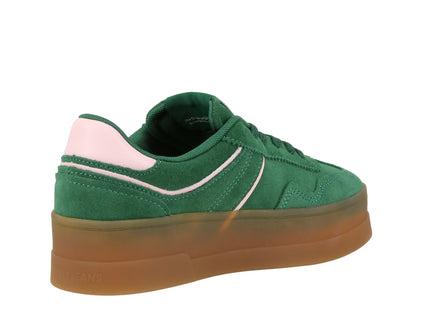 The Greenwich Flatform Suede