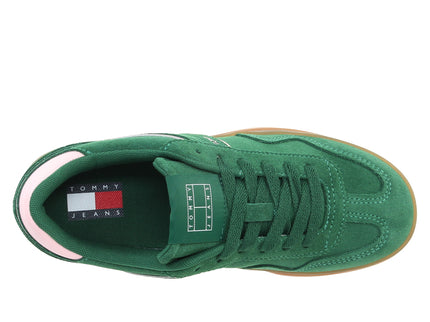 The Greenwich Flatform Suede