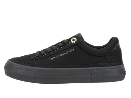 Th Foxing Platform Canvas
