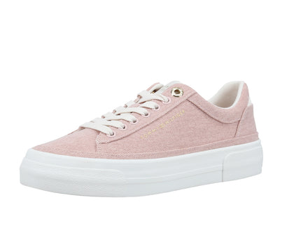 Th Foxing Platform Washed Canv