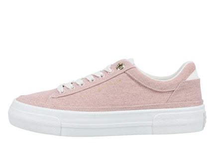 Th Foxing Platform Washed Canv