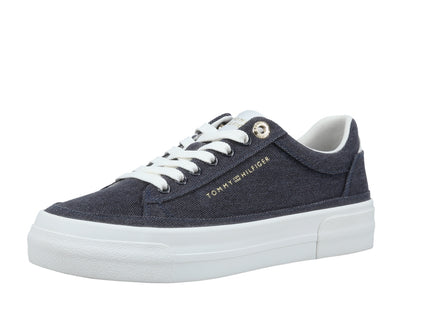 Th Foxing Platform Washed Canv