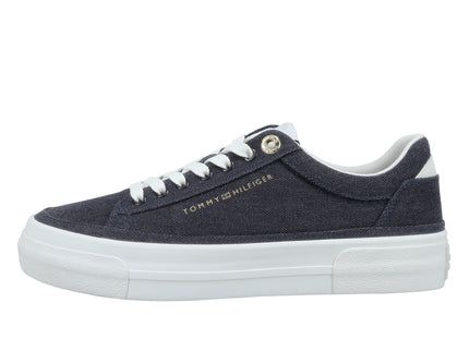 Th Foxing Platform Washed Canv