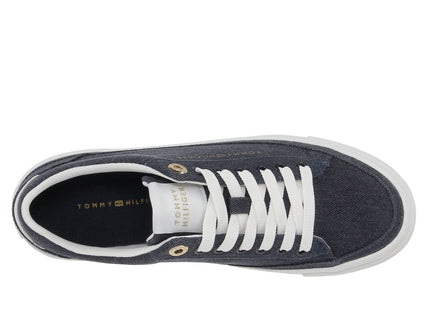 Th Foxing Platform Washed Canv