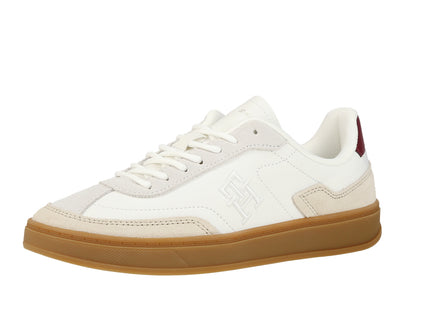 Th Heritage Court Sneaker Lthr