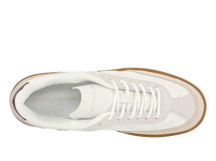 Th Heritage Court Sneaker Lthr