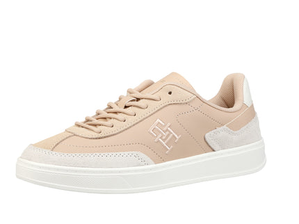 Th Heritage Court Sneaker Lthr