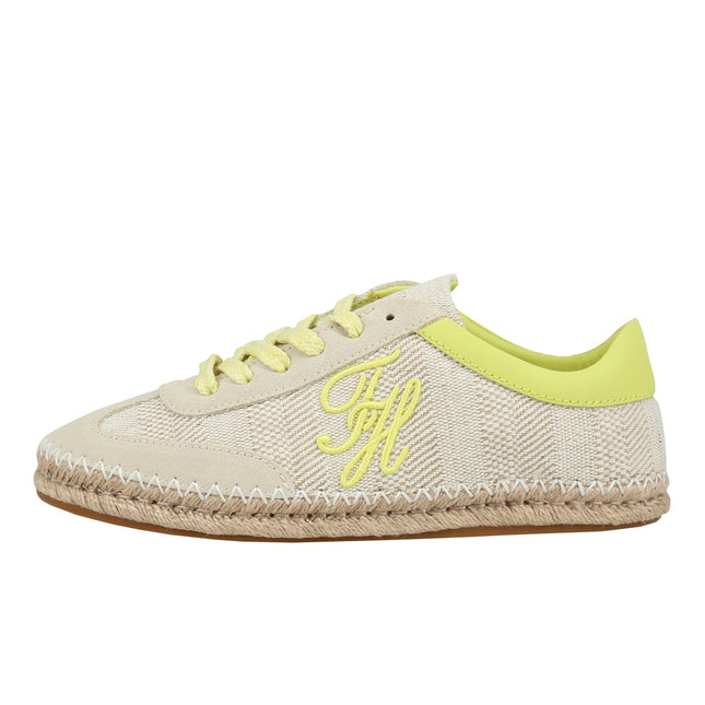 Th Heritage Rope Sneaker