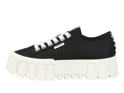 Tj Platform Sneaker Zebra