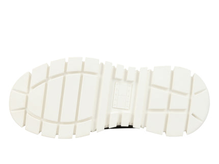 Tj Platform Sneaker Zebra