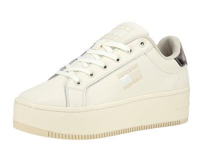 Tjw Flatform Sneaker Metallic