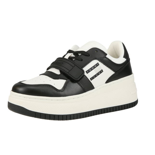 Tjw Retro Basket Flatform Velc