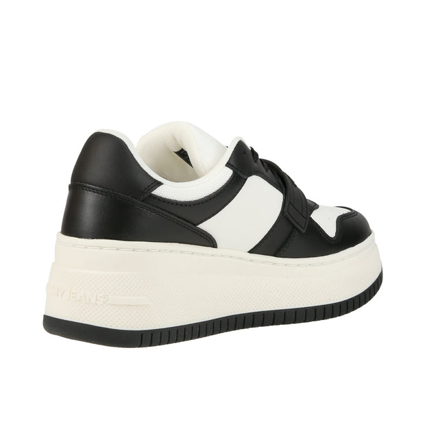 Tjw Retro Basket Flatform Velc