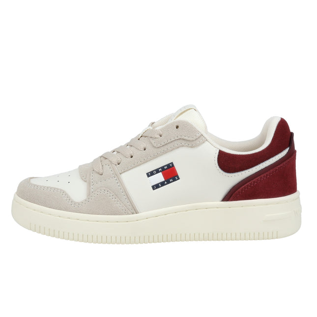 Tjw Retro Basket Sneaker