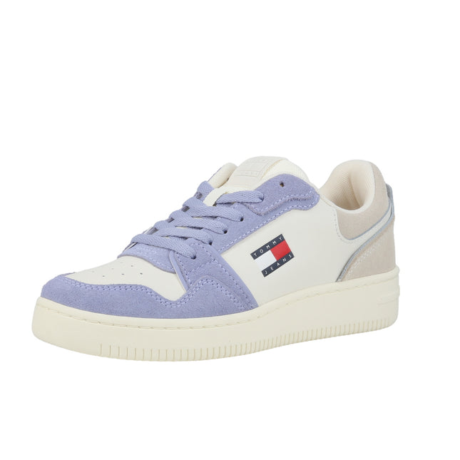 Tjw Retro Basket Sneaker