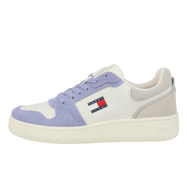 Tjw Retro Basket Sneaker
