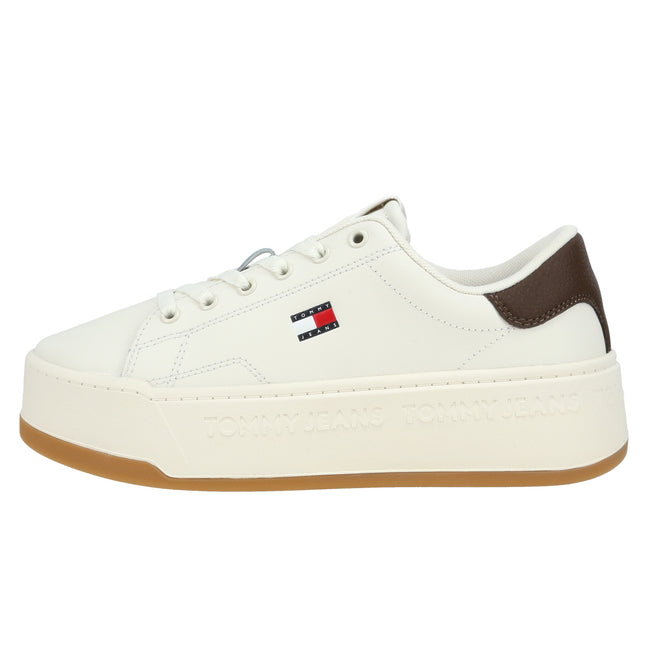 Tjw Script Cupsole Flatform