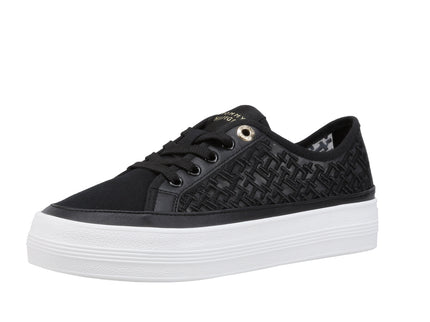 Vulc Embroidered Sneaker