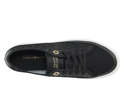 Vulc Embroidered Sneaker