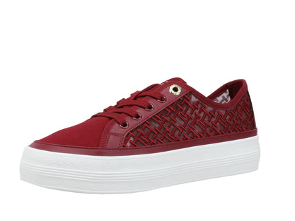 Vulc Embroidered Sneaker