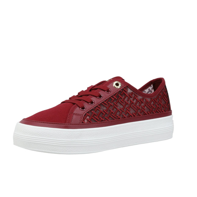 Vulc Embroidered Sneaker