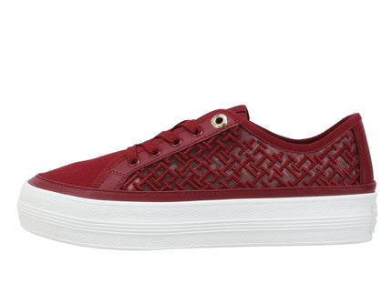 Vulc Embroidered Sneaker